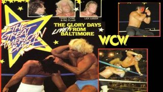 WCW The Great American Bash 1989
