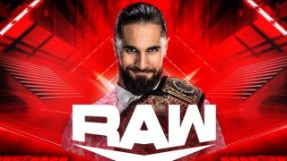WWE Raw 6/26/23