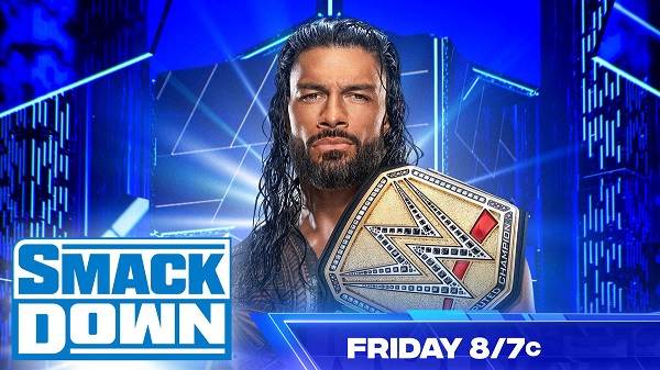 Watch WWE Smackdown Live 6/16/23 June 16th 2023 Online Full Show Free