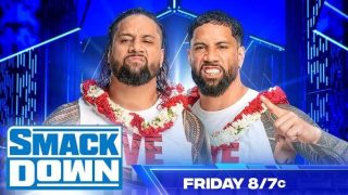 WWE Smackdown Live 6/9/23