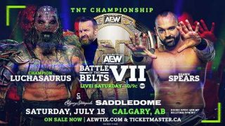 AEW Battle Of The Belts VII Live 7/15/23