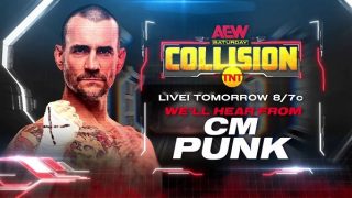 AEW Collision Live 7/29/23