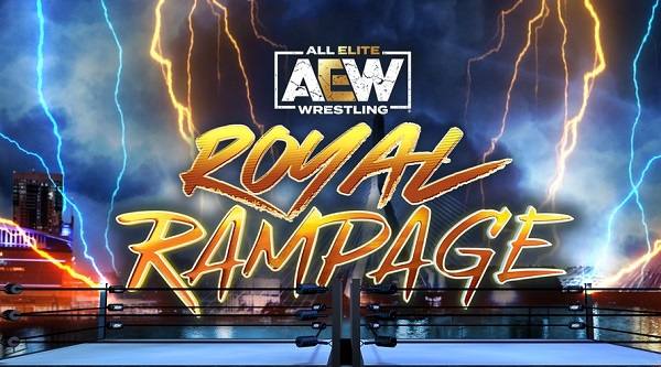 Watch AEW Royal Rampage Live 7/21/23 July 21st 2023 Online Full Show Free