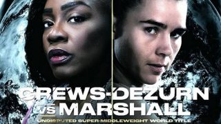 Crews Dezurn Vs Marshall 1st July 2023