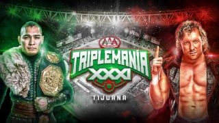 Lucha Libre AAA Worldwide: Triplemania XXXI Tijuana July 15th 2023