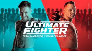 UFC TUF 31 McGregor vs Chandler July 18th 2023