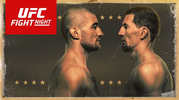 Watch UFC on ESPN : Strickland vs. Magomedov 7/1/23 July 1st 2023 Online Full Show Free