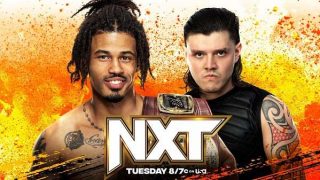 WWE NxT Live 7/18/23