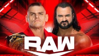 WWE Raw 7/24/23