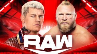 WWE Raw 7/31/23