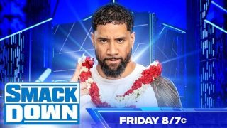WWE Smackdown Live 7/14/23
