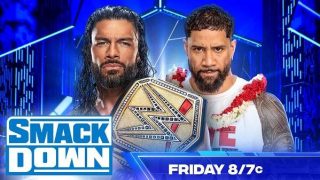 WWE Smackdown Live 7/21/23