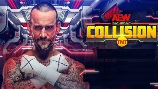 AEW Collision Fight For The Fallen 2023 Live 8/19/23