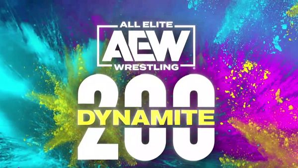 Watch AEW Dynamite 200 8/2/23