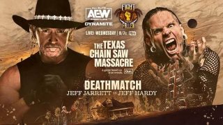 AEW Dynamite Fight For The Fallen 2023 Live 8/16/23