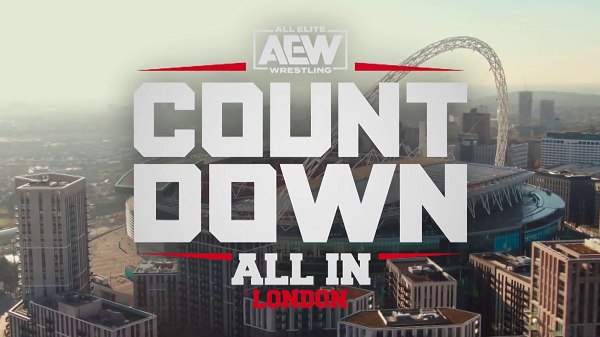 Watch Countdown To AEW All In 2023 Online Full Show Free