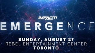 Impact Wrestling Emergence 2023 PPV 8/27/23