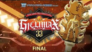 Finale  – NJPW G1 Climax 33 2023