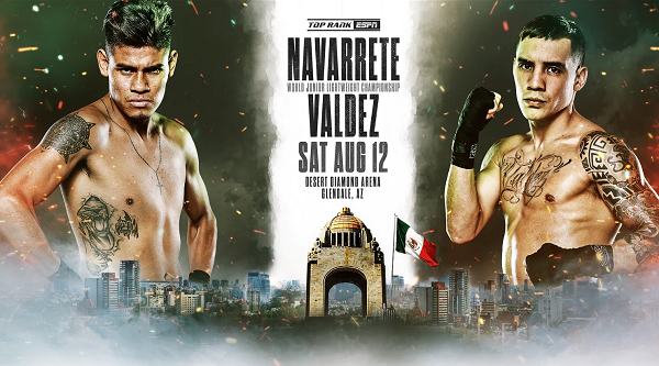 Watch Navarrete Vs Valdez 8/12/23 August 12th 2023 Online Full Show Free