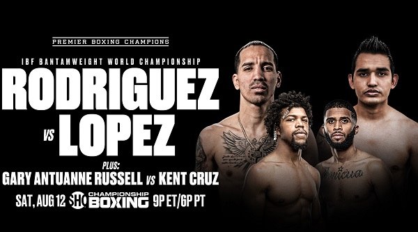 Watch Show Boxing Rodriguez Vs Melvin Lopez 8/12/23 August 12th 2023 Online Full Show Free