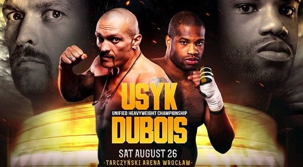 Watch Top Rank Boxing : Usyk vs. Dubois 8/26/23 August 26th 2023 Online Full Show Free