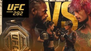 UFC 292: Sterling vs. OMalley PPV 8/19/23