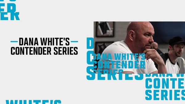 Watch UFC Dana Whites Contender Series Season 7 Live August 15th 2023 Online Week Full Show Free