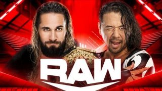 WWE Raw 8/14/23