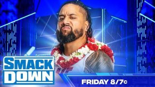 WWE Smackdown Live 8/11/23