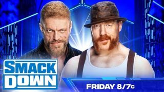 WWE Smackdown Live 8/18/23