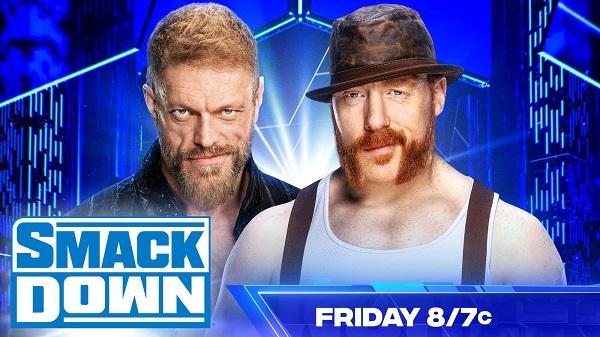 Watch WWE Smackdown 8/18/23