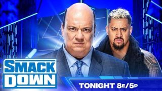 WWE Smackdown Live 8/4/23