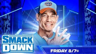 WWE Smackdown Live 9/1/23