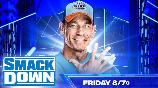 Watch WWE Smackdown 9/1/23
