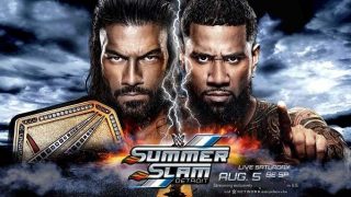 WWE Summerslam 2023 Live PPV 8/5/23