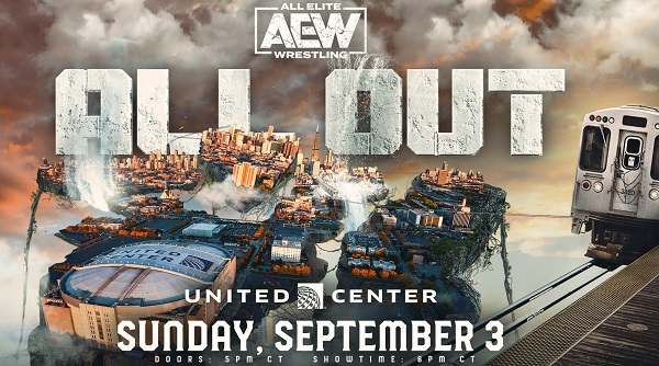 AEW ALL Out 2023 Full Show Replay