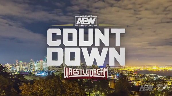 Watch Countdown To AEW WrestleDream 2023