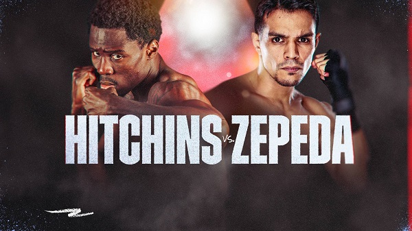 Watch Dazn Boxing Hitchins Vs Zepeda 9/23/23 September 23rd 2023 Online Full Show Free