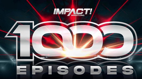 Watch Impact Wrestling 1000 Episode Live 9/14/23 September 14th 2023 Online Full Show Free