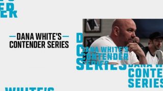 UFC Dana Whites Contender September 26th 2023