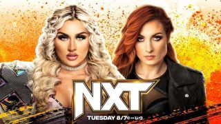 WWE NxT Live 9/12/23