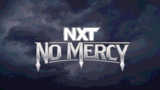 WWE NxT No Mercy PPV 9/30/23