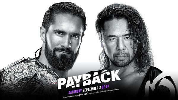 Watch WWE Payback 2023 PPV 9/2/23 September 2nd 2023 Online Full Show Free