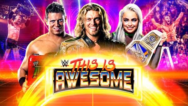 Watch WWE This Is Awesome - Most Awesome High Flyers September 15th 2023 Online Full Show Free