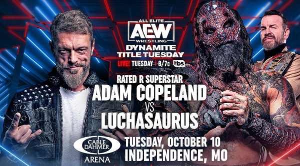 Watch AEW Dynamite Live Title Tuesday Special 10/10/23 October 10th 2023 Online Full Show Free