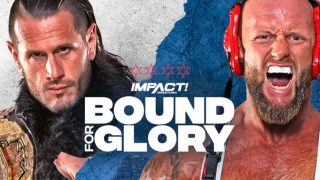 Impact Wrestling Bound For Glory 2023 PPV Live 10/21/23