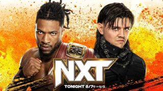 WWE NxT Live 10/3/23