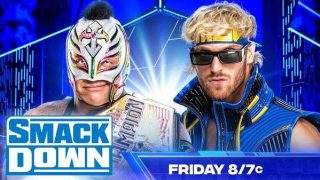 WWE Smackdown Live 10/20/23