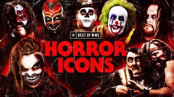 Watch WWE The Best of Horror Icons 10/31/23