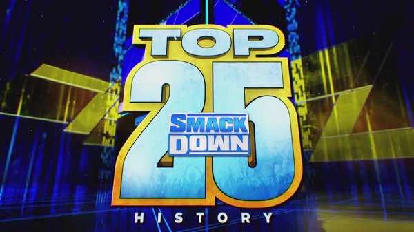 Watch WWE The Top 25 Moments in Smackdown History Online Full Show Free